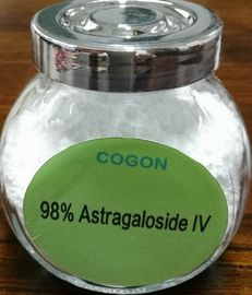 84687-43-4 выдержка белое Кристл астрагала теста 98+% HPLC Astragaloside IV 98+%